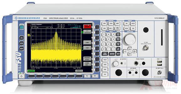 频谱分析仪